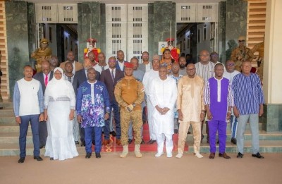 Burkina Faso : Création d'un fond de soutien pour l'effort de guerre, 100 milliards FCFA à collecter en 2023