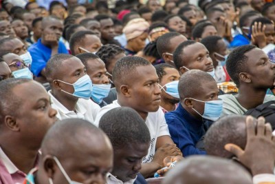 Côte d'Ivoire : Faible taux de réussite dans les UFR Mathématique-informatique, le Ministre Adama Diawara donne les raisons aux étudiants