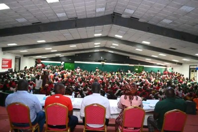 Côte d'Ivoire : Gbêkê, Sidi Touré choisi par une organisation de jeunes comme candidat RHDP pour les régionales