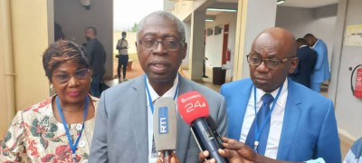 Côte d'Ivoire : Bouaké, les premières journées scientifiques du Coeur, du Rein et du Cerveau organisées à l'INFAS