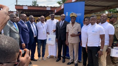 Côte d'Ivoire : Bouaké, une journée porte ouverte organisée afin d'amener les populations à connaître les réformes dans le secteur du transport