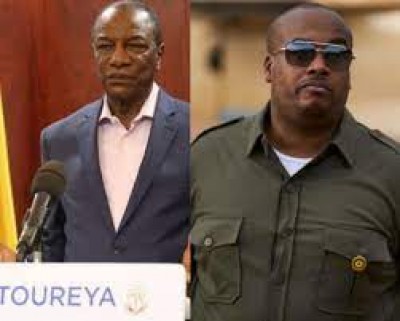 Guinée : Sanctions américaines contre Alpha Condé , ce que son parti RPG arc-en-ciel envisage
