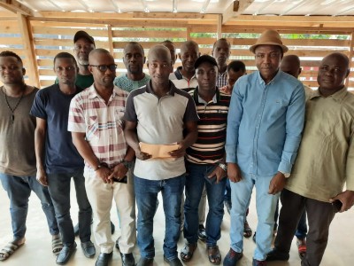 Côte d'Ivoire : Nouvelle déstabilisation de la Centrale Syndicale Agricole, le président Seydou Kiébré fustige et reste serein