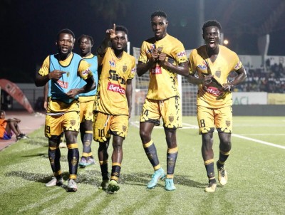 Côte d'Ivoire : Phase des poules de la coupe de la confédération, l'Asec connait désormais ses adversaires