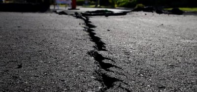 Ghana :  Effets de tremblement de terre ressentis à Accra