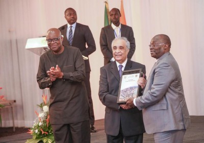 Côte d'Ivoire : Mécanisme africain d'évaluation par les pairs, le VPR Koné satisfait du rapport d'évaluation pays