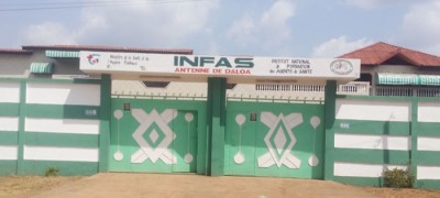 Côte d'Ivoire : Deux étudiantes de l'INFAS  tuées dans un accident de la circulation à Bonon