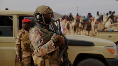 Niger : L'armée mobilise ses retraités pour aider au combat contre les jihadistes