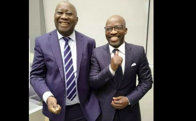 Côte d'Ivoire : Retour de Blé Goudé au Pays, Gbagbo « je ne savais même pas ce qu'il faisait là-bas »