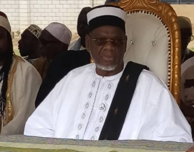 Côte d'Ivoire : Terrorisme, depuis Gagnoa, le président du COSIM tire la sonnette d'alarme