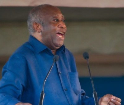 Côte d'Ivoire : Le discours de Gbagbo à la Mé « J'ai été Député, j'ai été Président de la République, je veux quoi encore ? », l'ancien président renonce-t-il à 2025 ?