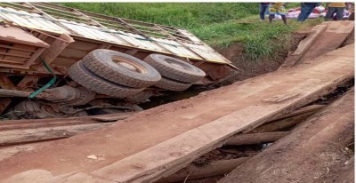 Côte d'Ivoire : Grihiri, une localité de Sassandra coupé du monde, isolées, les populations réclament une mesure spéciale du Gouvernement