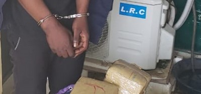 Liberia : Un présumé ivoirien arrêté dans le Maryland avec des stupéfiants