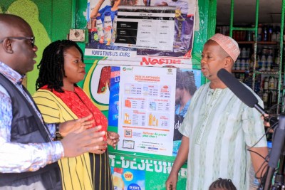 Côte d'Ivoire : Produits de grande consommation, le  Conseil national de lutte contre la vie chère  lance l'affichage des prix plafonnés dans les boutiques et superettes