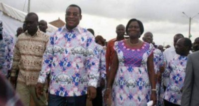 Côte d'Ivoire : Simone Gbagbo et Affi se parlent ce jeudi, jeu d'alliances en vue des élections locales de 2023 et la présidentielle de 2025 ?