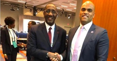 Côte d'Ivoire : Depuis Washington, le Ministre Souleymane Diarrassouba plaide la prorogation de l'AGOA pour les 10 prochaines années (2025-2035)