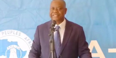 Côte d'Ivoire : Affaire « Gbagbo doit domestiquer et apprivoiser son discours », Katinan répond au RHDP « leur conception de la démocratie heurte notre conscience »