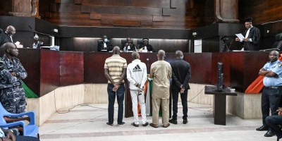 Côte d'Ivoire :   Procès de l'attentat de Bassam, le gardien de nuit d'un hôtel révèle : « avant le 13 mars 2016, les assaillants ont passé le week-end de la Saint-Valentin au Zion Rock »