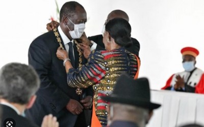 Côte d'Ivoire :    Lancement dimanche des activités de célébration de l'an 2 de la prestation de serment de Ouattara