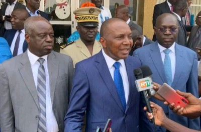 Côte d'Ivoire : Bouaké, le conseil du District Autonome de la Vallée du Bandama installé
