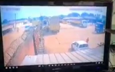 Côte d'Ivoire : Daloa, un opérateur économique braqué par 02 individus armés, le film d'une opération étonnante