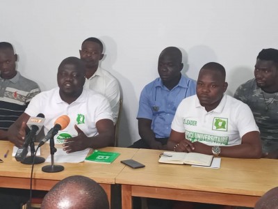 Côte d'Ivoire : Présidentielle 2025, des jeunes du PDCI veulent plébisciter la candidature de Bédié au prochain congrès de leur Parti