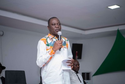 Côte d'Ivoire : Municipales 2023 à Bouaké, un mouvement sollicite la candidature d'Amadou Koné