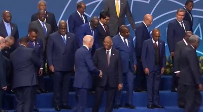Côte d'Ivoire-USA : La complicité Biden-Achi affichée qui n'échappe à personne, tout s'explique