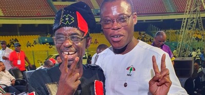 Ghana : L'opposition NDC renouvelée pour 2024, Mahama, candidat présidentiel en attente