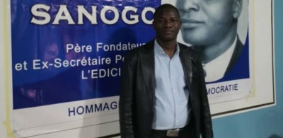 Côte d'Ivoire : Après plus de 60 ans, l'EDICI fondé par feu Sékou Sanogo exige la réhabilitation  de l'ex-député de l'Assemblée Constituante Française