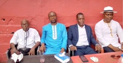 Côte d'Ivoire : Après un profond « coma » la sous-préfecture de Tonla a enfin son président de mutuelle, l'Adjudant-Chef à la retraite Claude Djalé