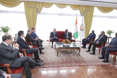 Côte d'Ivoire-France : Chez Ouattara et Achi, Bruno Le Maire annonce le lancement concret de la réalisation de grands projets dont le Métro