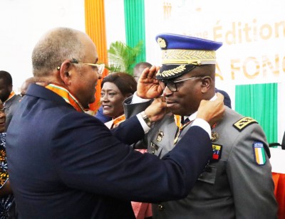 Côte d'Ivoire : Gendarmerie Nationale, Alexandre Apalo Touré va-t-il faire valoir ses droits à la retraite le 31 décembre ?
