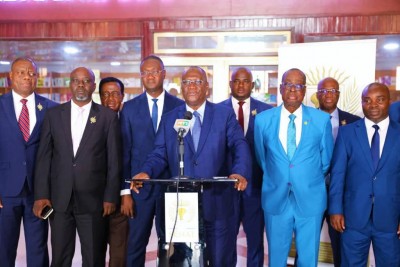 Côte d'Ivoire : Défense, la construction et l'équipement de nouvelles infrastructures pour les FACI prévus dans le Budget 2023