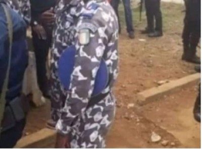 Côte d'Ivoire : « Abus de confiance », un Gendarme arrêté et déféré à la prison Militaire
