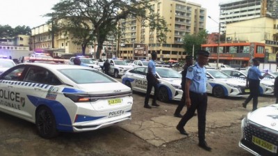 Côte d'Ivoire : Lancement de l'Unité « Police Recours », le Général Youssouf Kouyaté prend un engagement solennel devant Vagondo Diomandé
