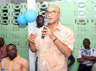 Côte d'Ivoire : Probable candidat du PPA-CI aux municipales à Yopougon, Michel Gbagbo confie une mission aux jeunes