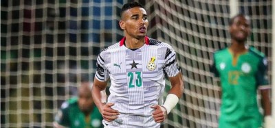 Ghana : Le défenseur Alexander Djiku sanctionné en France  pour des paris sportifs