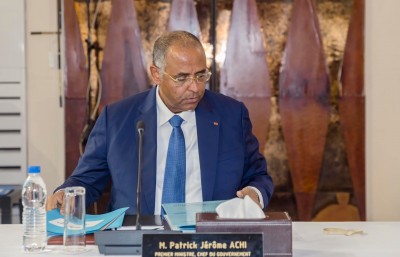 Côte d'Ivoire :   Le gouvernement en congé à partir du 22 décembre pour une reprise le 2 janvier 2023