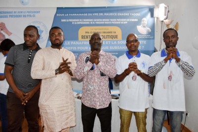 Côte d'Ivoire : Lors de la rentrée politique de la représentation du PPA-CI, Gbagbo annoncé au Mali pour une cérémonie d'hommage