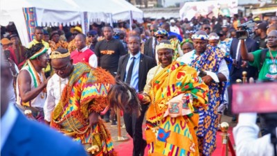 Côte d'Ivoire : Municipales 2023 à Yopougon, Adama Bictogo à l'assaut des  Atchans de la commune