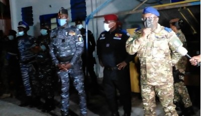 Côte d'Ivoire : Sécurisation des fêtes de fin d'année, environ 17000 hommes  seront déployés sur le territoire, ce qui est recommandé aux populations