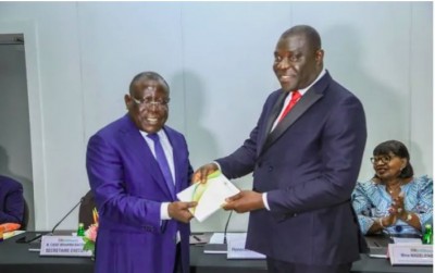 Côte d'Ivoire : Après son adhésion au RHDP, Gouali Dodo estime que le PDCI est « enfermé aveuglement dans une position sans issue, sans vision, sans ambition »