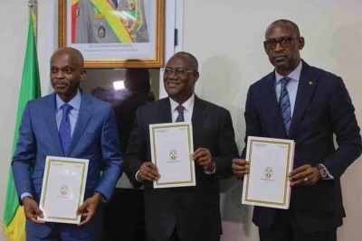 Côte d'Ivoire : « Affaire des 46 soldats », un mémorandum de base signé entre Abidjan et Bamako  pour un dénouement heureux