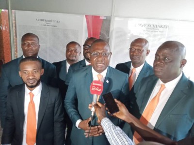 Côte d'Ivoire :    Libération des 46 soldats, la CONASU « adresse ses encouragements å Téné Ibrahim Ouattara pour sa patience dans la gestion de ce dossier »
