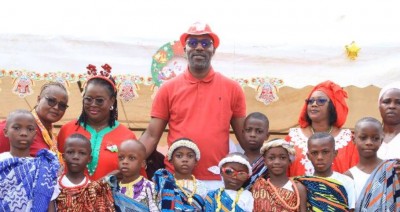 Côte d'Ivoire : Municipales 2023 à Yopougon, Dia Houphouët dévoile ses ambitions pour les populations démunies