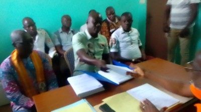 Côte d'Ivoire : Julien Konan, Secrétaire Départemental du RHDP sans détour : « Pourquoi Diegonéfla n'a pas de routes, ni eau potable »