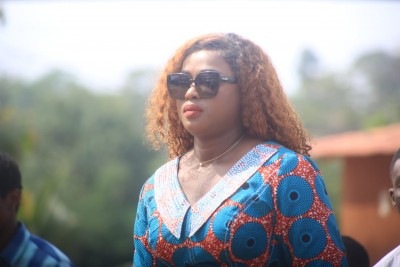 Côte d'Ivoire : Municipales,  Fleur Aké M'bo, le choix du PPA-CI pour défendre ses couleurs à Agboville ?