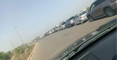 Burkina Faso : Perturbation de la desserte d'hydrocarbures après l'annonce de baisses d'approvisionnement