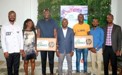 Côte d'Ivoire : La Chambre nationale des médecins de Côte d'Ivoire prime les majors du concours national d'internat 2022 de l'UFR des Sciences Médicales d'Abidjan